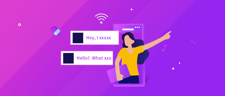 视频 聊天室，让网站会“拉人”