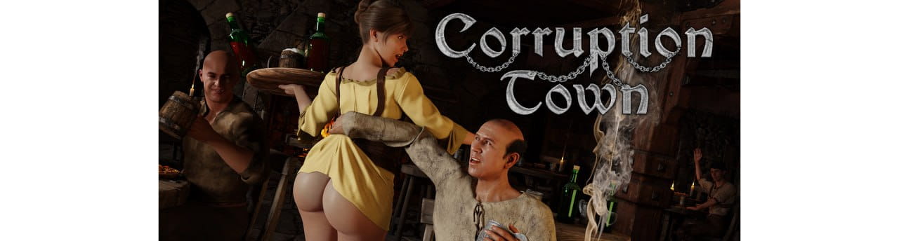 【欧美SLG/机翻/动态】腐败之城v0.9.2【电脑/4.9G】