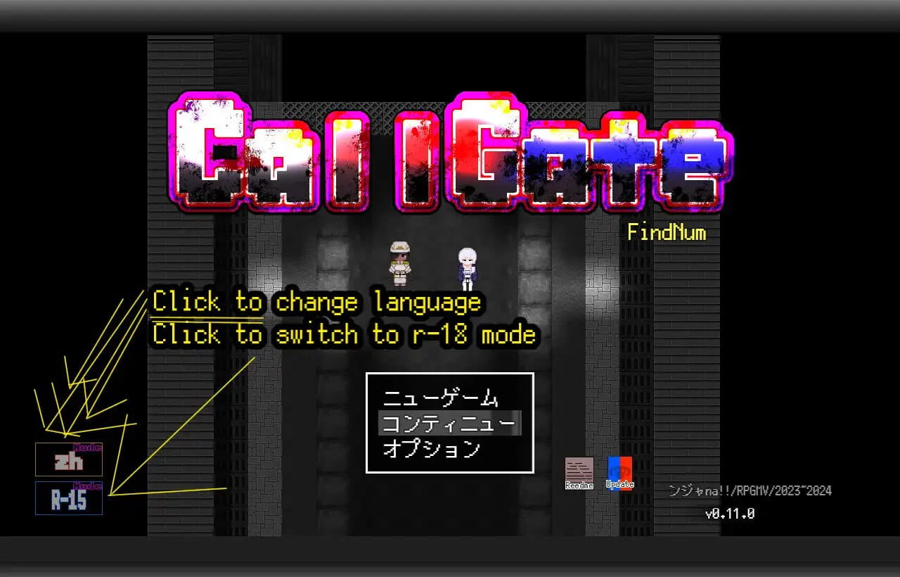 【RPG/中文】唤门v2.2.2【PC/2.1G】CallGate v2.2.2