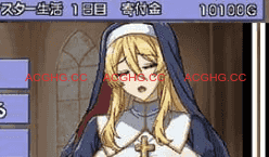 【爆款SLG/AI汉化/动态】为修女爱丽丝而鸣的钟声v5【PC/1.3G】