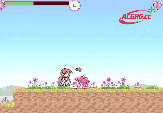 【日系RPG/AI汉化】兔子与梦之岛1.0【PC/485M】